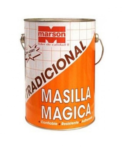 Masilla magica trad gl. s/catal