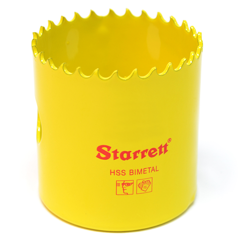 Sierra copa a/r h01-34 1 3/4 - 44 mm starret (670117)