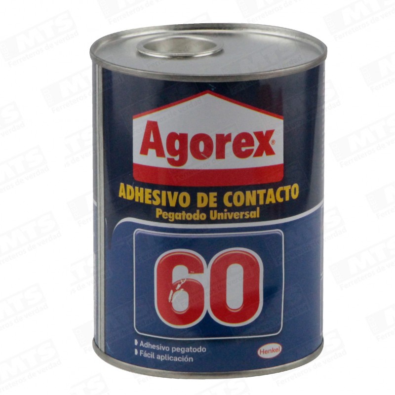 Agorex 60 Adhesivo Contacto 1/4 Gl Henkel