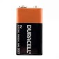 Bateria Duracell 9V MN1604