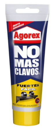 Agorex No Mas Clavos 100 Grs Henkel