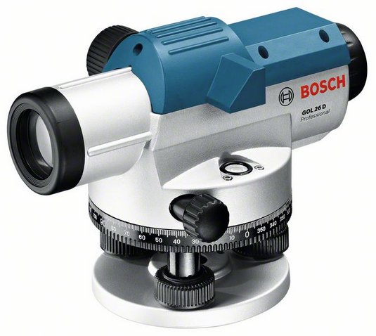 Nivel óptico Bosch Mod: Gol 26 D