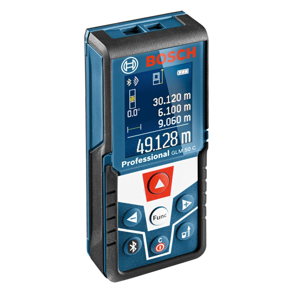 Medidor Laser Bosch Distancia  Mod: Glm50c