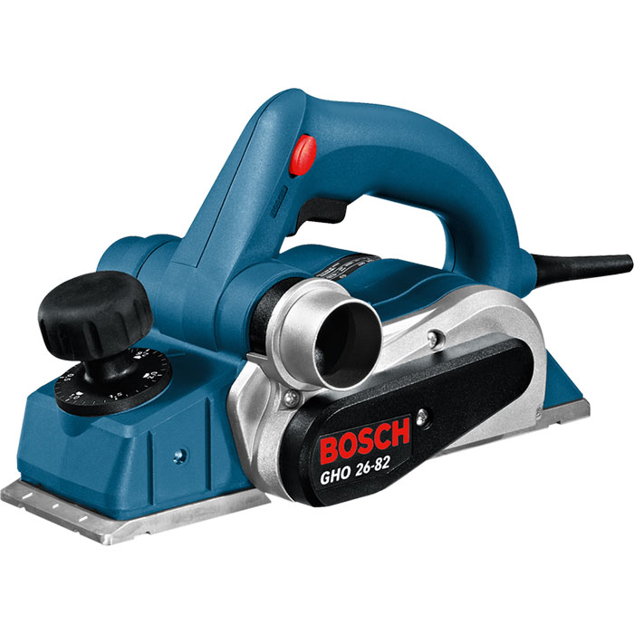 Cepillo Bosch 710w Mod: Gho26-82