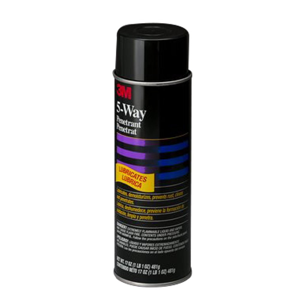 Spray penetrante 5way 479gr. (6249784930-7) (e12)