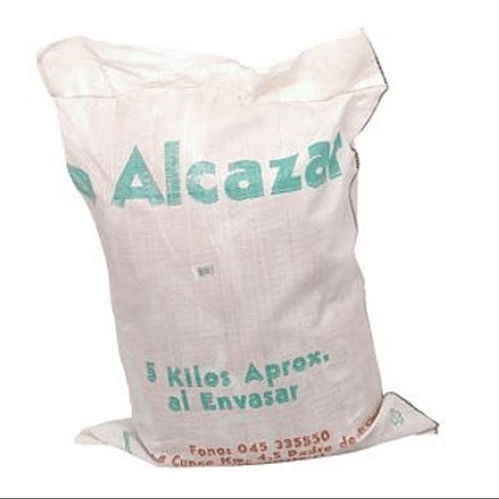 Lana Mineral Alcazar Bolsa 5 Kg Aprox Mod: Mp286