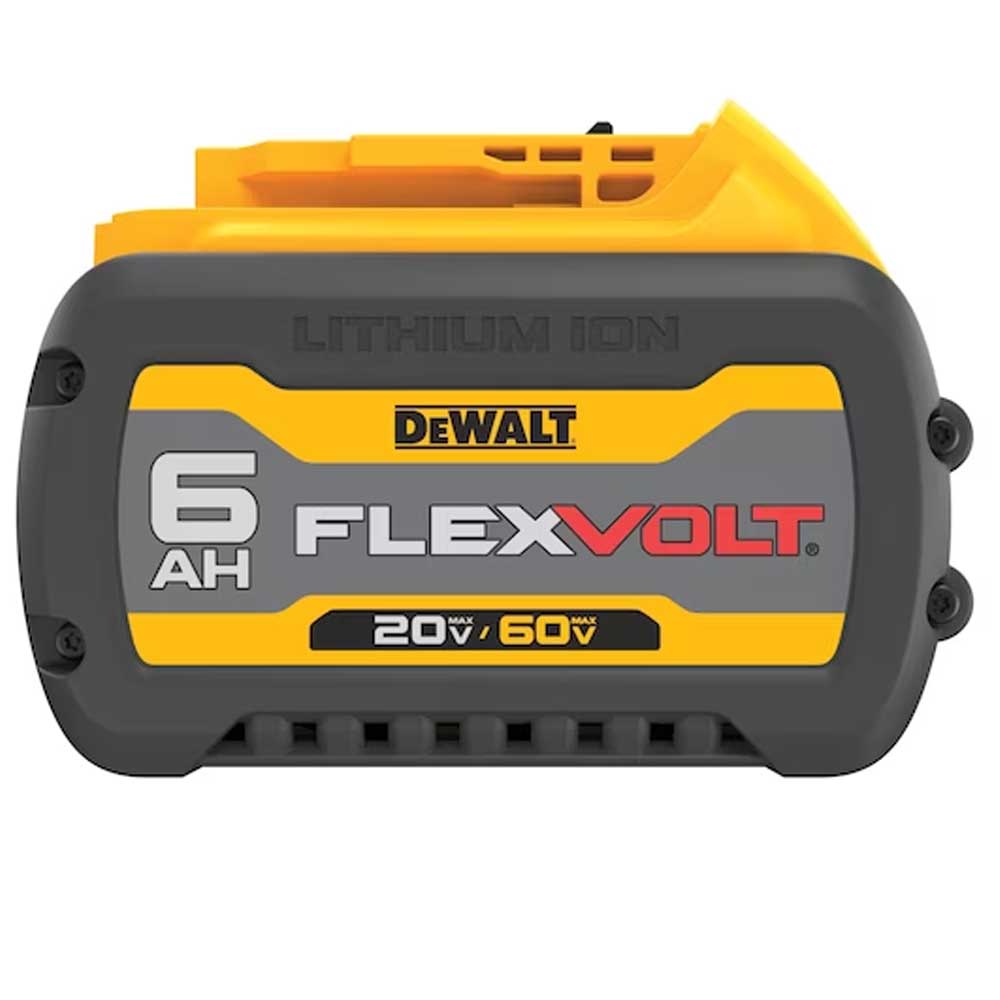 BaterÍa 60v Flexvolt 6.0 Ah Dewalt Mod: Dcb606-b3
