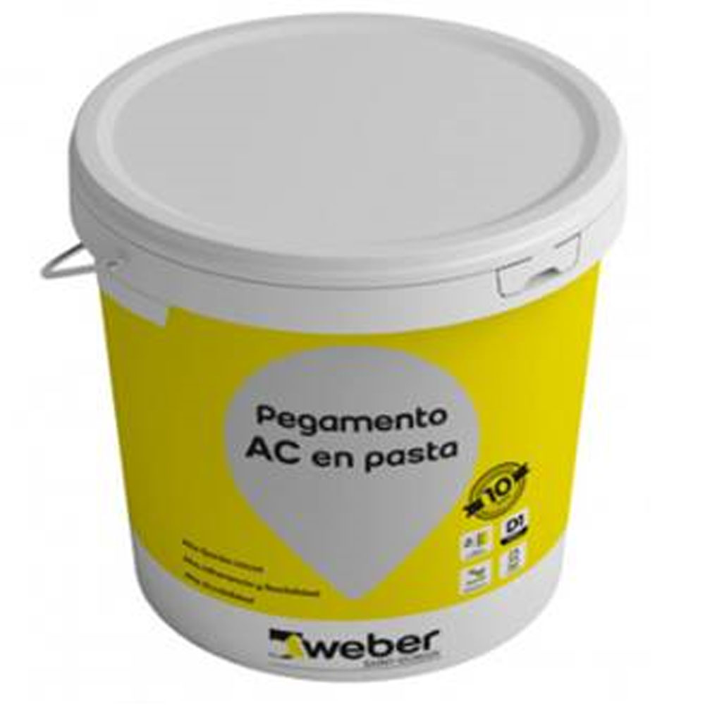 Adhesivo Ceramico Ac Pasta Tn 25  Kg Solcrom