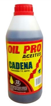 Aceite Cadena Motosierra ( 1 Lts.) Vimak