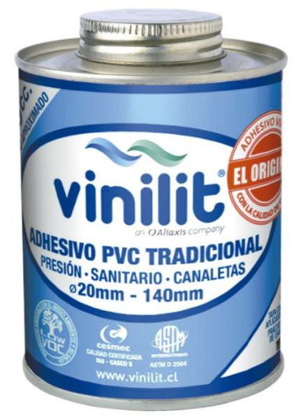 Adhesivo humedad 240 cc vinilit(2025679) (e24)