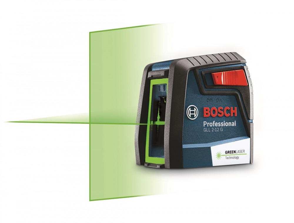Nivel Laser Bosch  De Linea Mod: Gll2-12g