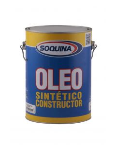 ** oleo sintet. construc. ladrillo galon soquina 20016001 (e1)