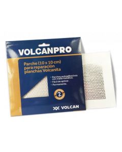 Parche reparacion volcanita 10x10 cm volcan pro(223946)