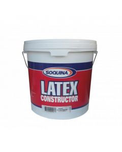 **(cd)latex Constr. Blanco 4 Gl (tineta) Soquina 20010630 (e1)