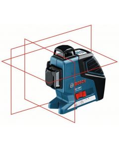 Nivel Laser De Lineas Bosch Mod: Gll3 - 80