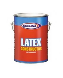 Latex Constructor Verde Limon Galon Soquina