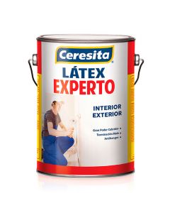 *latex Experto Blanco Invierno Gl Ceresita 11415701 (e1)