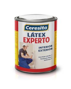 Latex Experto Pistacho Galon Ceresita