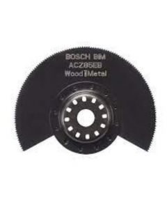 Hoja omt segmentada bim para metal y madera 85 mm . 1 unid.(1636) bosch