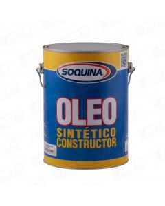 ** oleo sintetico constructor blanco galon soquina 20016101 (e1)