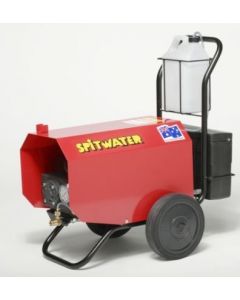 Hidrolavadora spitwater hp201s agua fria 200 bar 21 lts x min 380 v 7.5 hp (70scw54a)