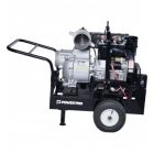 Motobomba 6 Dwp150fle Hp Diesel - Power Pro