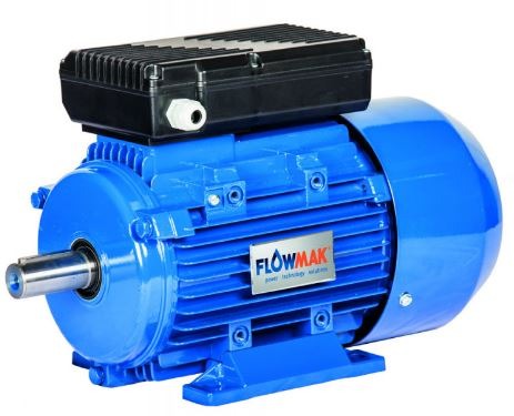 Motor elect. flowmak 1.5 -hp 220 v  2850 rpm alto torque  (201106)