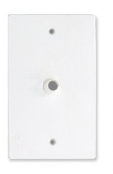 Tapa plastica cubre caja c/salida cable (marisio) mwd050041002 (e50)