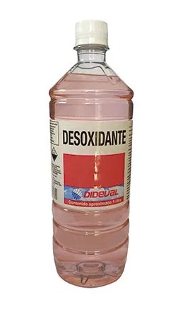 Desoxidante dideval 1 lt (e24)