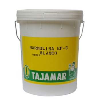 Pasta Marmolina Ef-5 Tajamar (tin 25 Kg) 46111004 (e1)