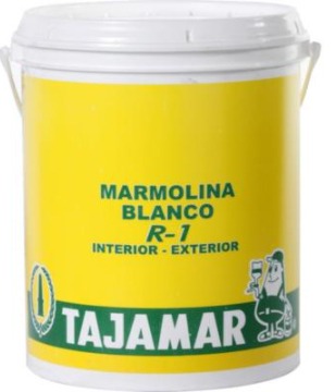 Pasta Marmolina R-1 Tajamar (tin 25 Kg) 36111004 (e1)