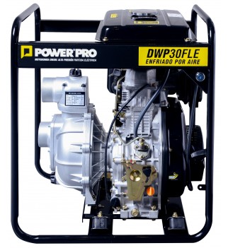 Motobomba 3'''' 10hp Power Pro Mod: Dwp30fle Diesel